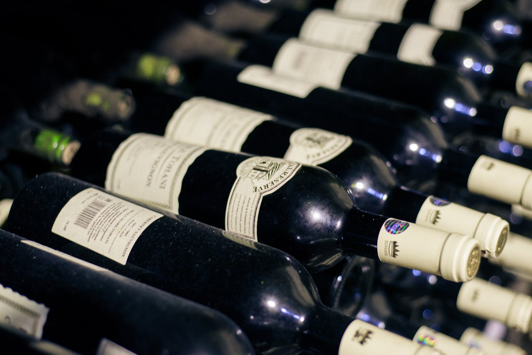 Fetească Neagră - Selecție Premium Tohani